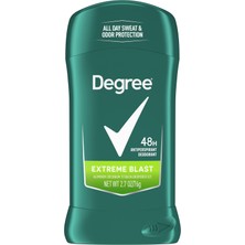 Odea Degree Erkek Orijinal Terlemeyi Önleyici Deodorant 48 Saat Koku Koruması Aşırı Patlama Erkek Deodorant Çubuk 2,7 Oz