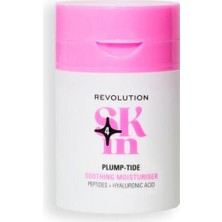 Odea Revolution Plump-Tide Yatıştıran Nemlendirici, 50ML, Yüz Kremi