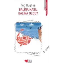 Can Çocuk Yayınları Balina Nasıl Balina Oldu?