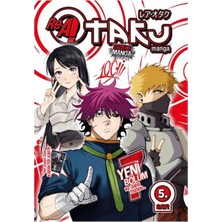 Altıkırkbeş Yayınları Rea Otaku Manga 5