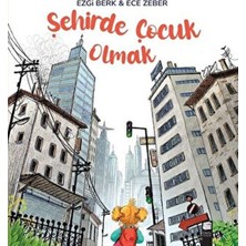 Lisinya Şehirde Çocuk Olmak