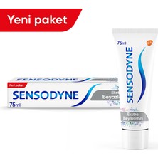 Odea Sensodyne Beyazlatıcı Diş Macunu 75 ml