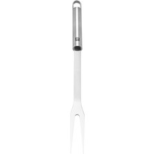 Odea Zwilling Pro Et Çatalı, 33.4 Cm, Metalik Gri, 18/10 Paslanmaz Çelik