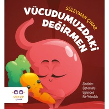 Cezve Çocuk Vücudumuzdaki Değirmen
