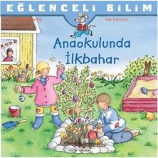 İş Bankası Kültür Yayınları Eğlenceli Bilim - Anaokulunda Ilkbahar