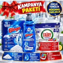 Bingo Bıngo Bulasık Yıkama Seti