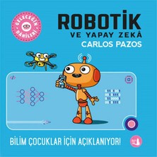 Büyülü Fener Yayınları Geleceğin Dâhileri - Robotik ve Yapay Zeka