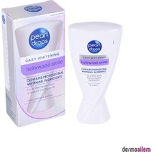 Odea Pearl Drops Daily Whitening Hollywood Smile - Diş Macunu 50ML