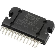 Hubrendy Sh Pal 007E Flexıwatt-25 Entegre Devre