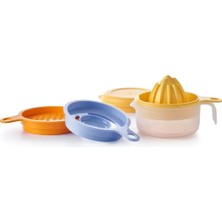 Odea Tupperware Çok Amaçlı Mutfak Gereci Renkli
