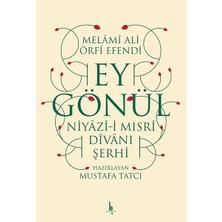 H Yayınları Ey Gönül - Niyazıi Mısri Divanı Şerhi