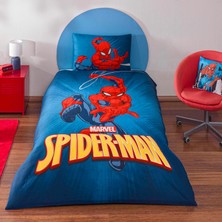 Universal Spiderman Classical Tek Kişilik Pamuk Nevresim Takımı
