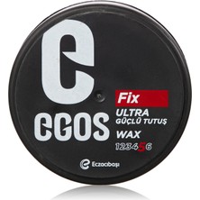 Odea Egos Wax Ultra Güçlü Tutuş 100 ml