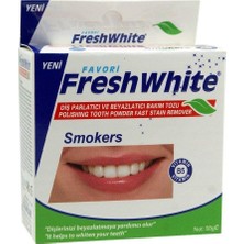Odea Fresh Whıte Dıs Tozu Smokers
