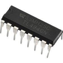 Hubrendy Sh Tl 494CN Dıp-16 Entegre Devre