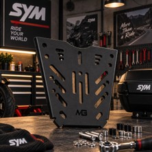 MB Moto Cruising Sym Joymax Topcase Demiri