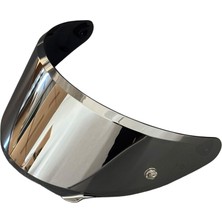Scharf Hjc Rpha 12 Uyumlu Kask Vizör Camı Sılver - HJ42 Uyumlu