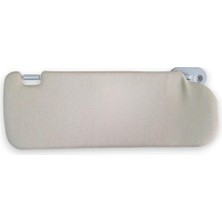 Odea Sol Sürücü Tarafı Güneşlik Gri Renk Toyota Corolla Sedan ile Uyumlu 2002-2006