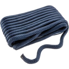 Odea Seachoıce -"8/5 Inç Seachoice 39881 Çift Örgü Naylon Dock Hattı, Lacivert x 35 Ayaklar, 15-Inç Göz Splice, Ön Çökmüş, Isı Stabilize")