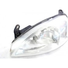 Tyc Opel Corsa 2001-2004 Ön Far Elektrikli Sol (Oem No: 9196231)