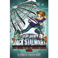 Odea Jack Stalwart: The Puzzle Of The Missing Panda: China: Book 7