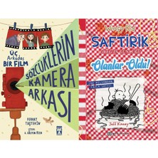 İlk Genç Timaş Sözcüklerin Kamera Arkası (Ferhat Taştekin) ve Saftirik 19 Olanlar Oldu!
