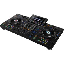 Odea Alphatheta Xdj-Az All-In-One Dj Setup