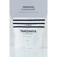 COFFEE PROJECT Tanzanya, Klimanjaro