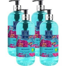 Odea Eyüp Sabri Tuncer 4X500 ml Okyanus Sıvı Sabun