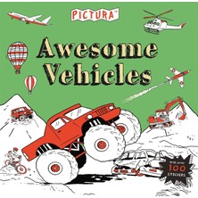 Odea Pictura Puzzles Awesome Vehicles