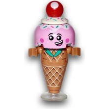 Odea LEGO Orijinal Figürler Ice Cream Orijinal Minifigür