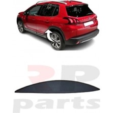 TŞT Peugeot 2008 Arka Kapı Kenar Bandı Kısa Sol 2016- (Oem No:  98174913XT)