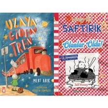 Timaş Çocuk Uzaya Giden Tren (Mert Arık) ve Saftirik 19 Olanlar Oldu!