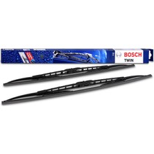 Odea Bosch Twin Silecek Seti [550/500 Mm] 551 3397118422