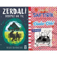 İlk Genç Timaş Zerdali Dedemle Bir Yıl (Yaşar Bayraktar) ve Saftirik 19 Olanlar Oldu!