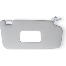Odea Sağ Yolcu Tarafı Güneşlik Gri Renk Hyundai Accent Era ile Uyumlu 2006-2011