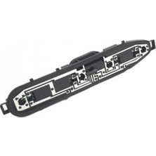 Tyc Peugeot Partner Arka Stop Tek Kapı Sağ 2012-  (Oem No:  9677205080)