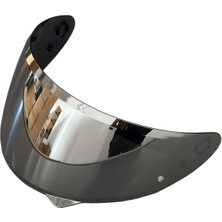 Scharf Hjc C10 / C71 Uyumlu Kask Vizörü Sılver