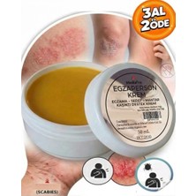 Mediafire Egzaperson Cilt Kremi 50ML Deri Mantar Yara Leke Siğil Egzema Egzama Destek Hpv Yardımcı Kremi