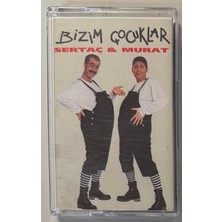 Seyhan Bizim Çocuklar Sertaç & Murat Kaset