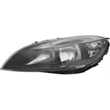Tyc Volvo V40 Ön Far Elektrikli Motorlu Sol 2012-  (Oem No:  31420003)
