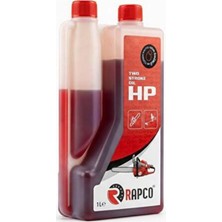 Rapco 2t 2 Zamanlı Ölçekli Motor Yağı 1 Lt