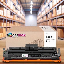 tonermax Hp Color Laserjet Pro 4203DW W2300A Siyah Muadil Toner Çipli