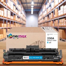 tonermax Hp Color Laserjet Pro 4203DW W2301A Mavi Muadil Toner Çipli