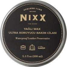 Odea NX903 - Yağlı Wax Bakım Cilası | Ultra Koruyucu (100 Ml)