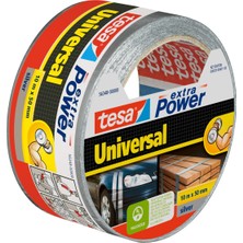 Odea Tesa Duct Tamir Bandı, Extra Power Universal, Gri, 10M x 50MM