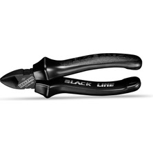 Odea Izeltaş Yan Keski Black Line 160 mm