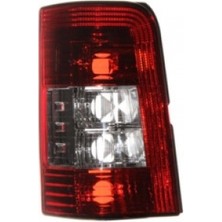 Tyc Peugeot Partner 2005-2008 Arka Stop Tek Kapı Sol (Oem No: 6350CY)