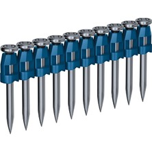 Odea Bosch Professional Nb-32 Beton Çivisi (1000 Concrete Nails, Length 32MM) (Gnb 18V-38 ile Uyumlu)