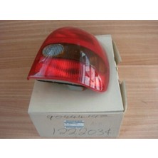 Tyc Opel Corsa 1997-2000 Arka Stop 3 Kapı Sağ (Oem No: 90444142)